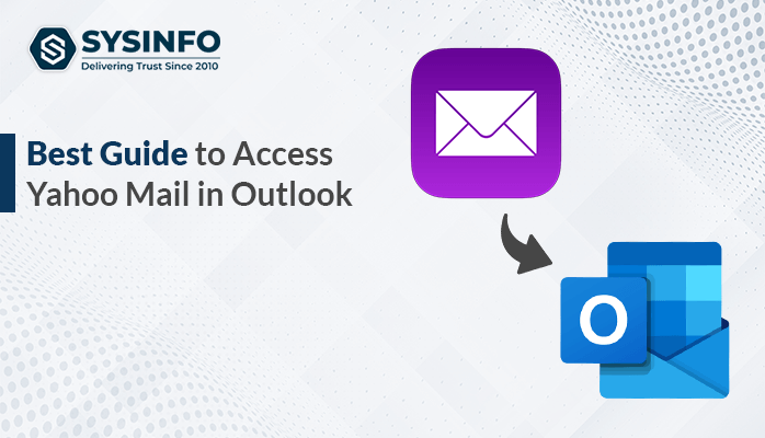 Access Yahoo mail in Outlook