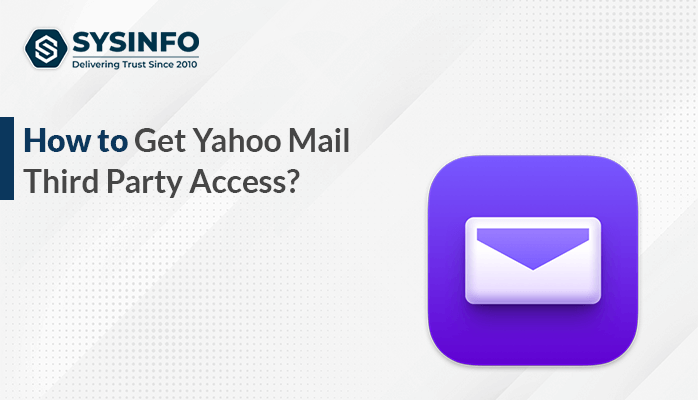 Get Yahoo Mail Third Party Access