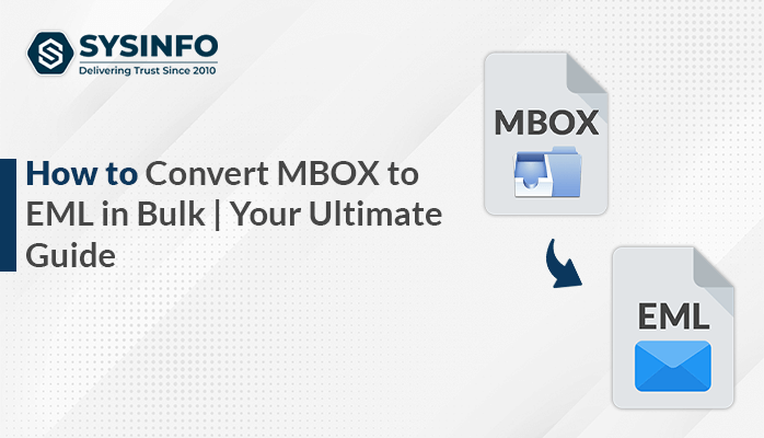 Convert MBOX to EML