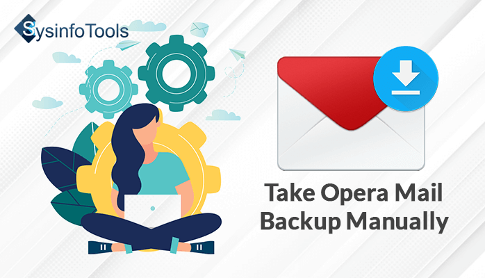 Take Opera Mail Backup