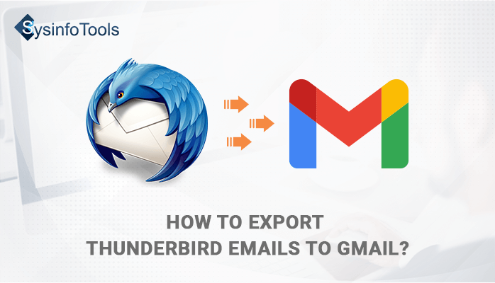 export thunderbird emails to gmail