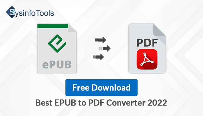 best EPUB to PDF Converter