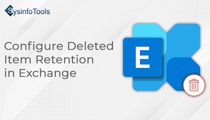 Configure Deleted Item retention in Exchange Server