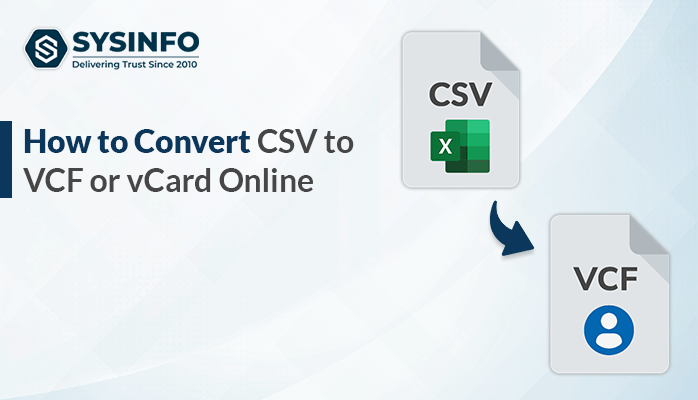 convert CSV to VCF