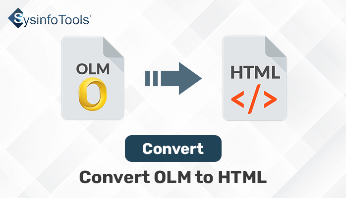 OLM to HTML