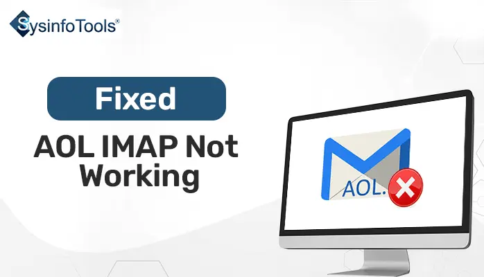 aol imap not working