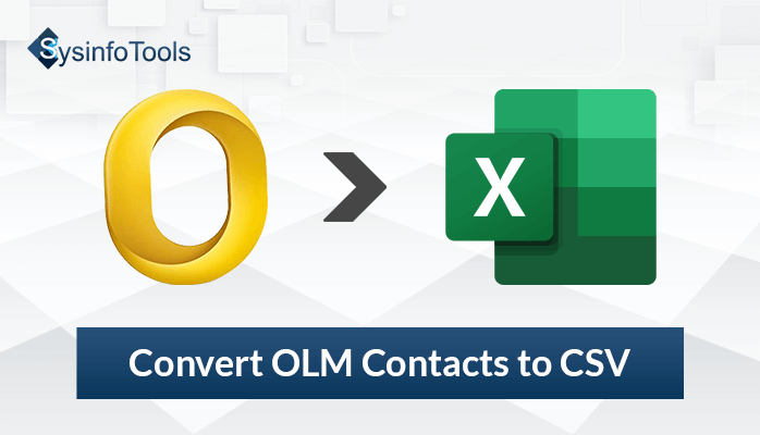 convert olm contacts to csv