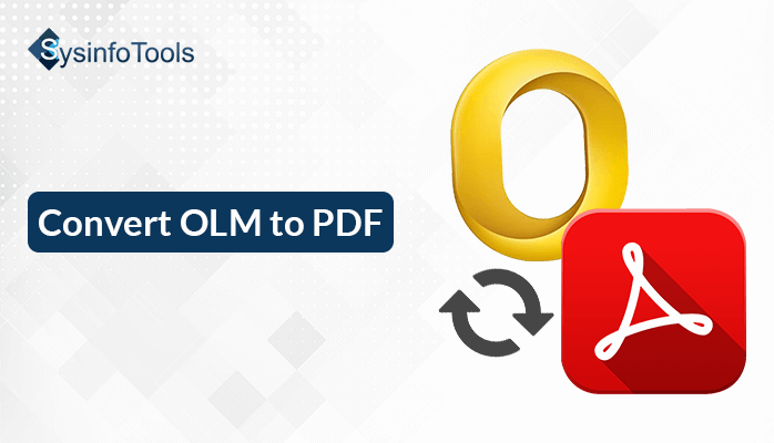 OLM to PDF