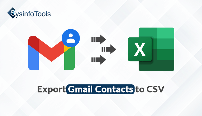 Gmail contacts to CSV