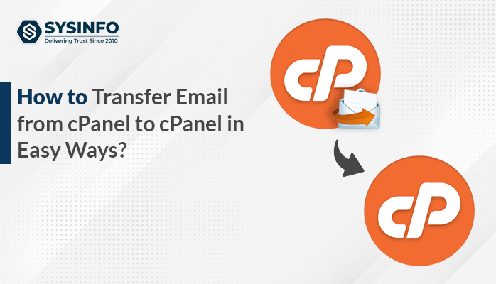 Transfer Email From One cPanel To Another