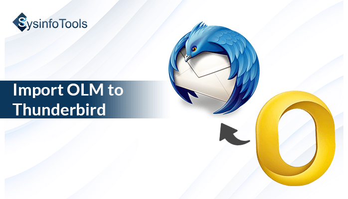 import OLM to Thunderbird