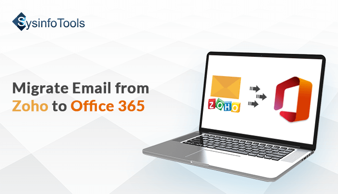 Zoho to Office 365 Email Migration