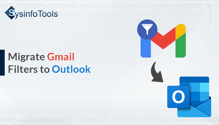 migrate Gmail filters to Outlook