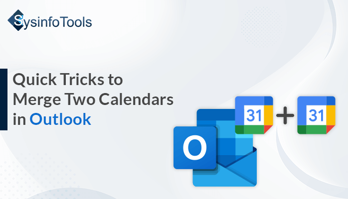 Merge Two Calendars in Outlook