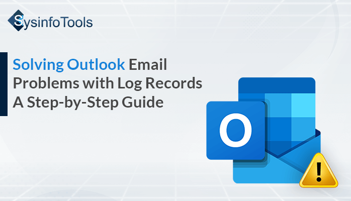 solving outlook email problems with log records