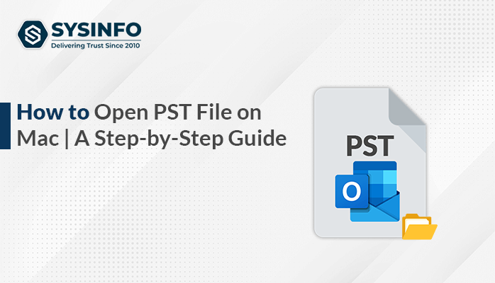 open pst file on mac