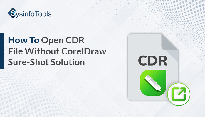 Open CDR File Without CorelDraw
