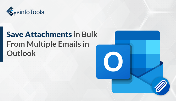 Save Attachments from Multiple Emails in Outlook