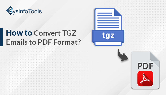 Convert TGZ to PDF