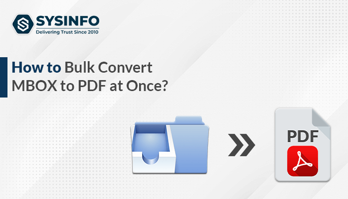 export MBOX to PDF