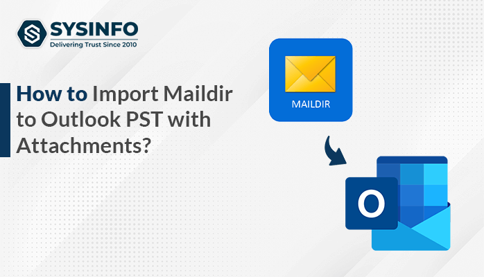 import maildir to Outlook