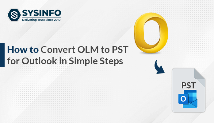 Convert OLM to PST