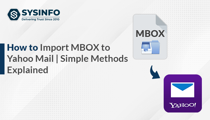 Import MBOX to Yahoo Mail