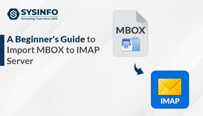 Import MBOX to IMAP Server