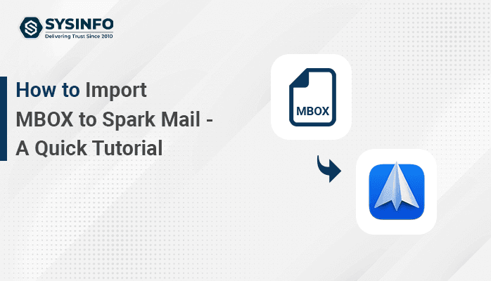 Import MBOX to Spark Mail