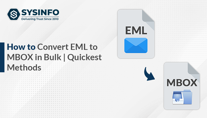 Convert EML to MBOX
