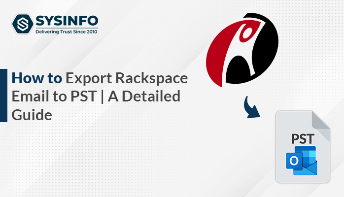 Export Rackspace Email to PST