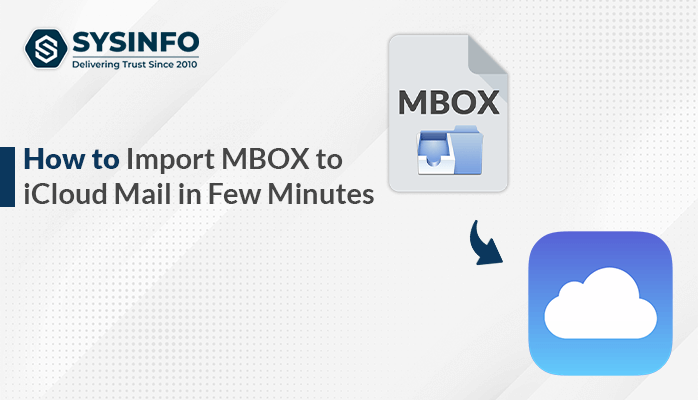 Import MBOX to iCloud Mail