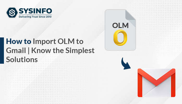 Import OLM to Gmail