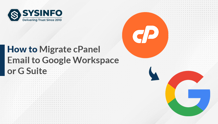 Migrate cPanel Email to Google Workspace