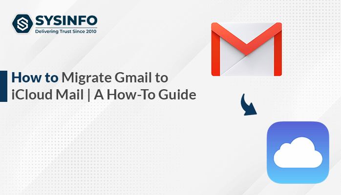 Migrate Gmail to iCloud Mail