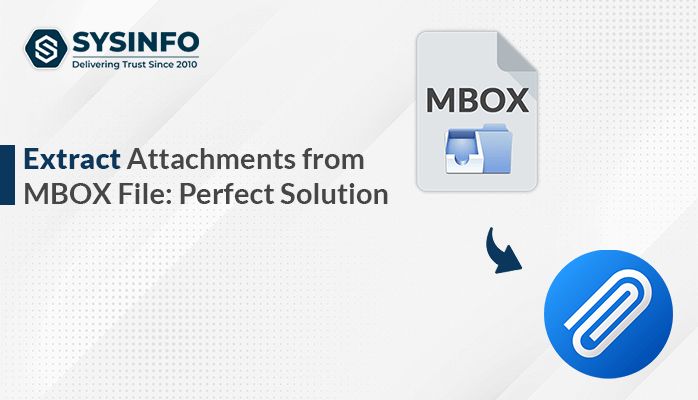 Extract Attachments from MBOX File