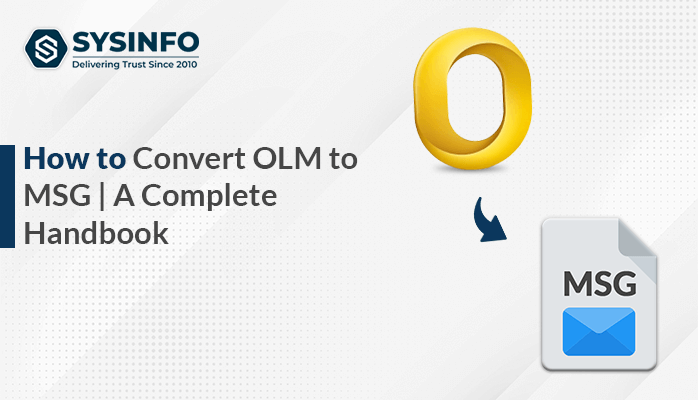 Convert OLM to MSG