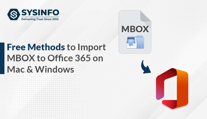 Import MBOX to Office 365