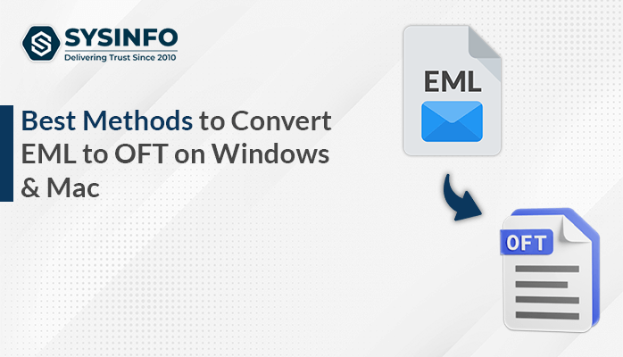 convert EML to OFT