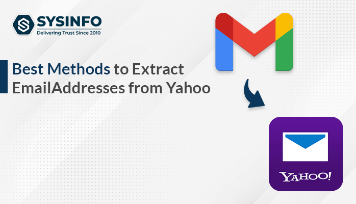 Extract Email Addresses from Yahoo