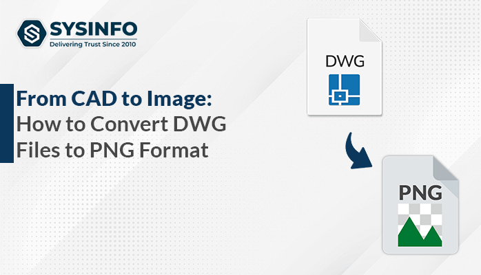 convert DWG to PNG