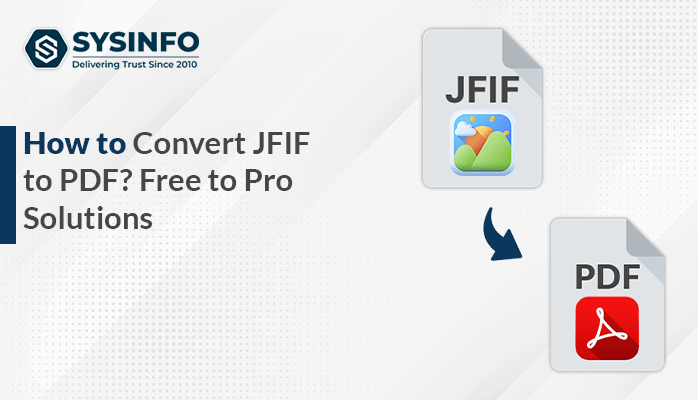 Convert JFIF to PDF