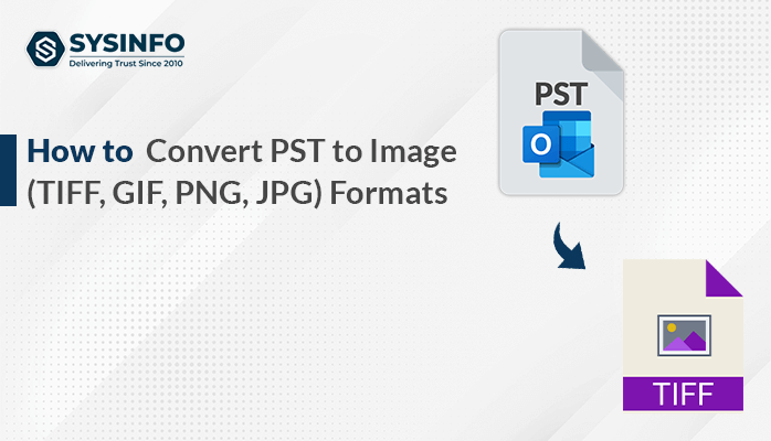 Convert PST to Image