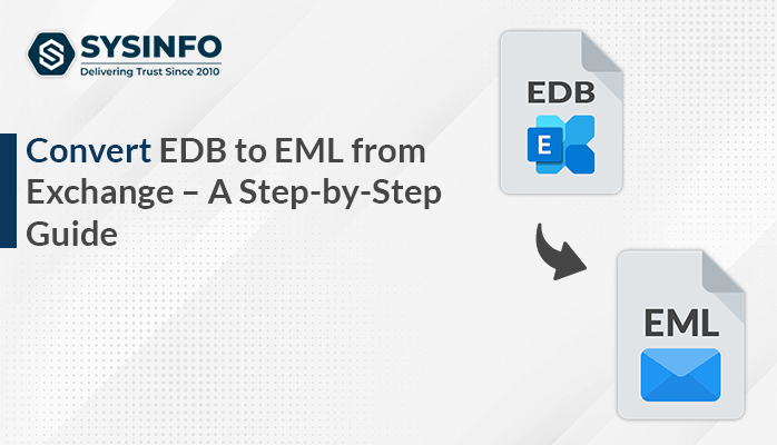 Convert EDB to EML