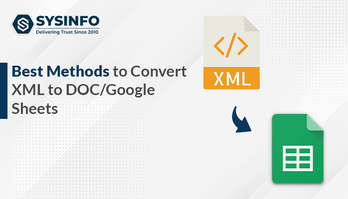 Convert XML to DOC