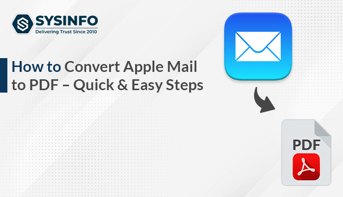 Convert Apple Mail to PDF