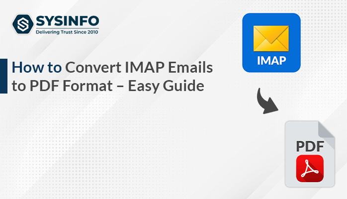 Convert IMAP Emails to PDF