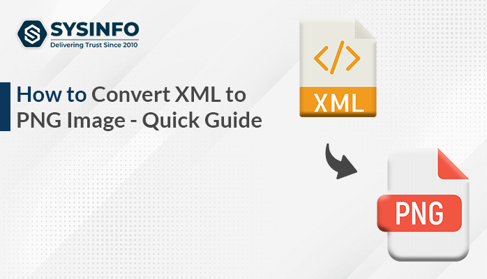 convert xml to PNG
