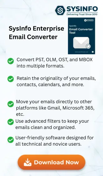 email converter