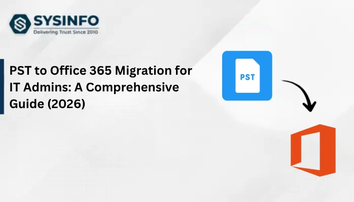 Migrate PST to Office 365